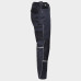 Работен панталон PRISMA SPANDEX GREY/BLACK 02000654